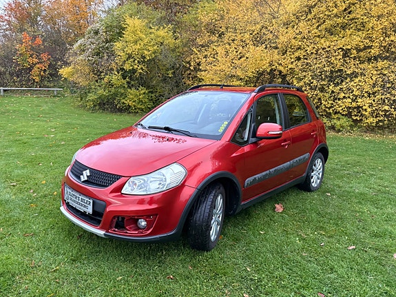 Suzuki SX4