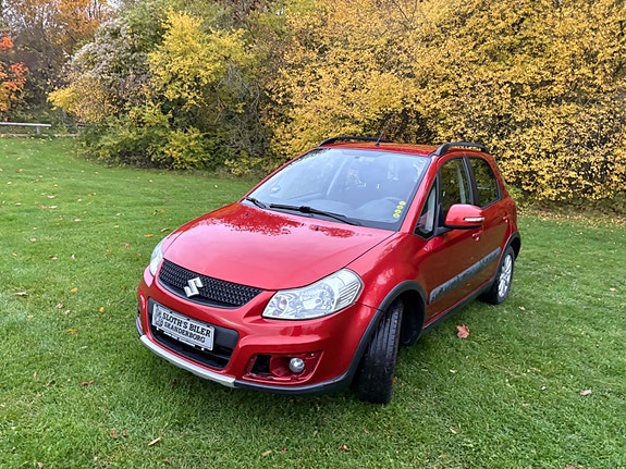 Suzuki SX4