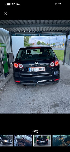 VW Golf Plus