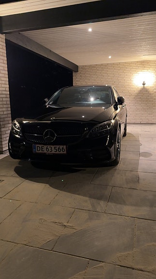 Mercedes C 300 e