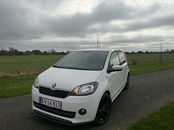 Skoda Citigo