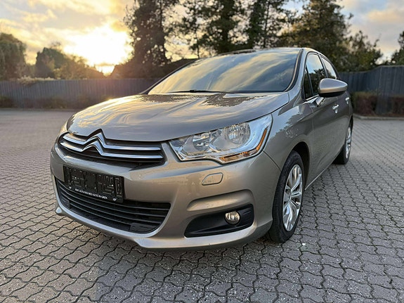 Citroen C4