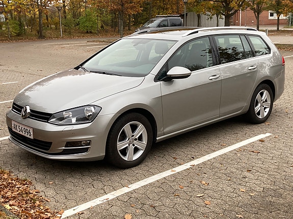 VW Golf VII