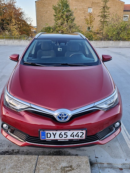 Toyota Unknown