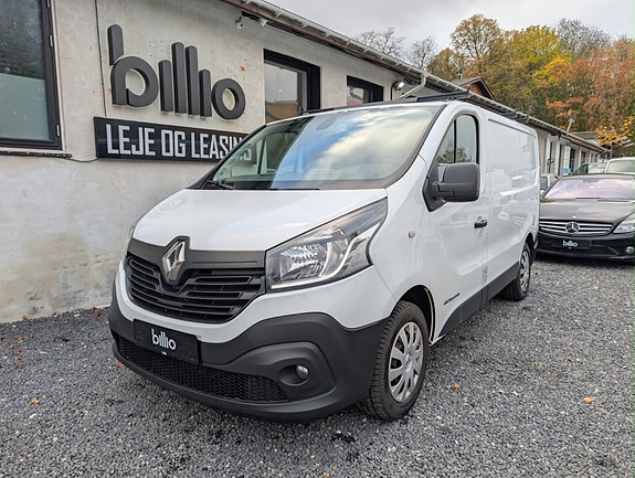 Renault Trafic T29