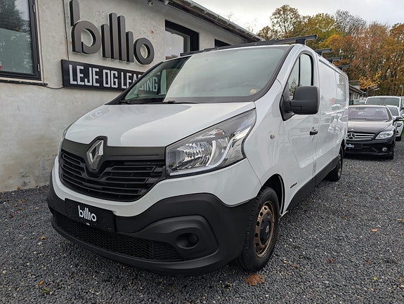 Renault Trafic T29