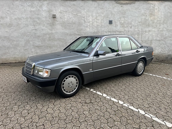 Mercedes 190 E