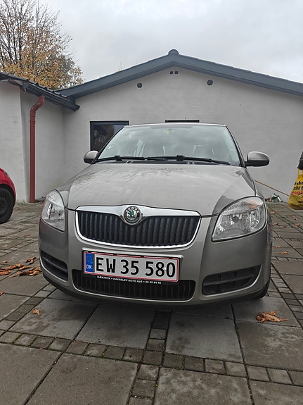 Skoda Unknown