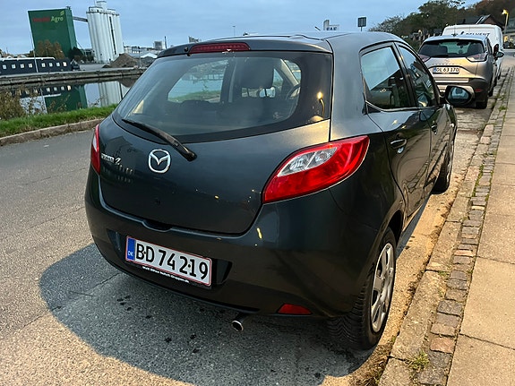 Mazda Unknown