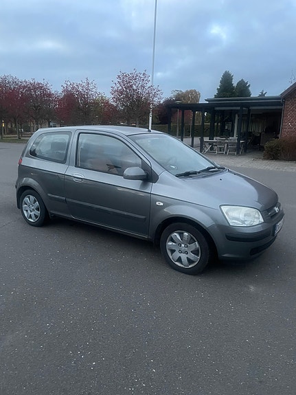 Hyundai Unknown