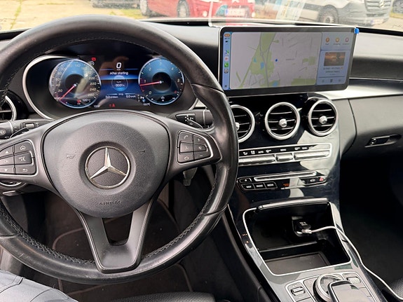Mercedes C 220
