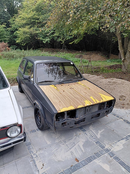 VW Golf I