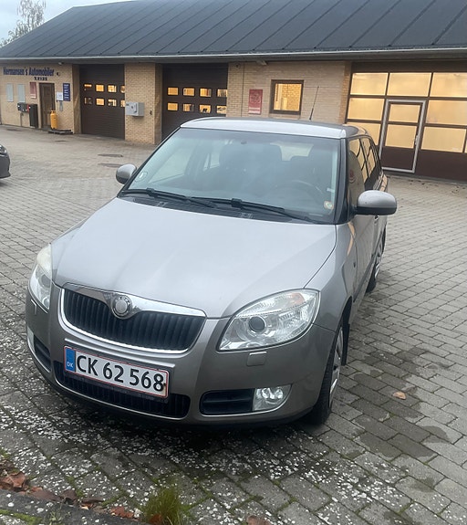 Skoda Unknown