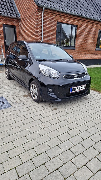 Kia Unknown