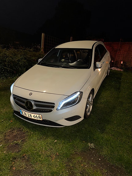 Mercedes A 180