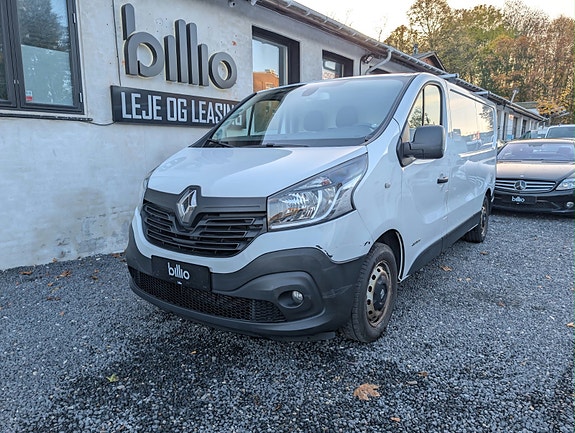 Renault Trafic T29