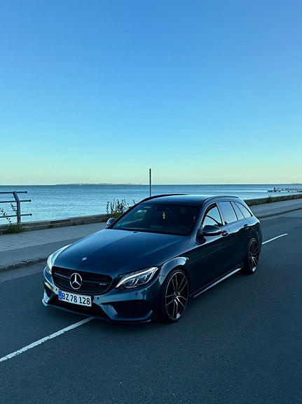 Mercedes C 220