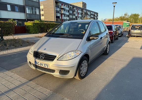 Mercedes A 150