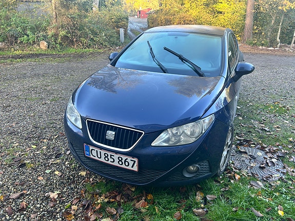 Seat Unknown
