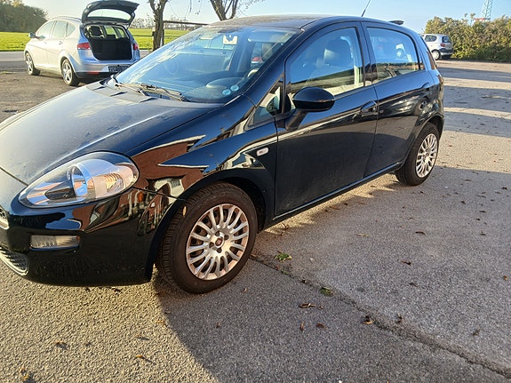 Fiat Punto Evo