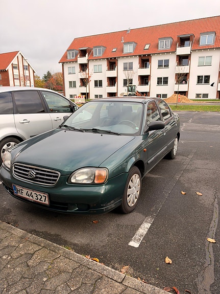 Suzuki Unknown