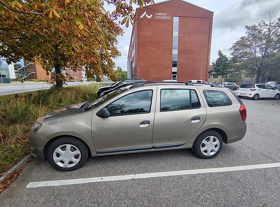 Dacia Logan