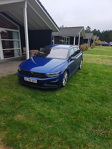 VW Passat