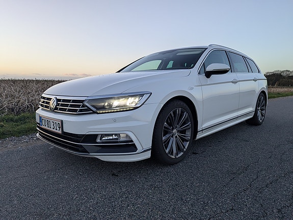VW Passat