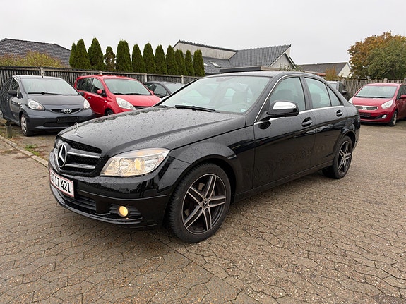 Mercedes C 180