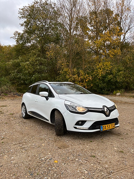 Renault Clio IV