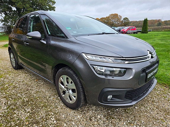 Citroen C4 Picasso