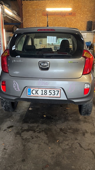 Kia Unknown