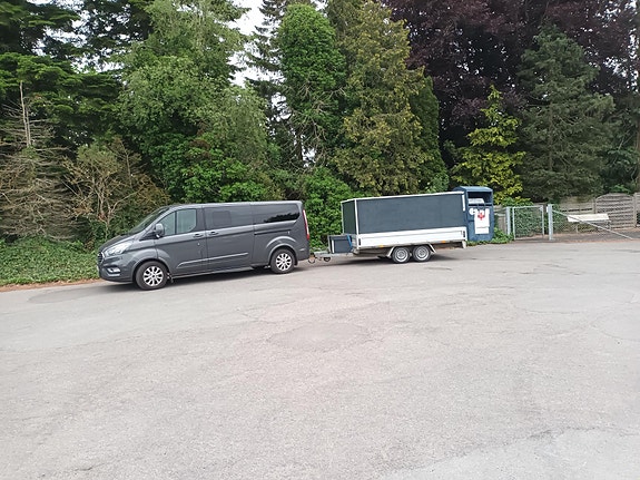 Ford Tourneo Custom 300L