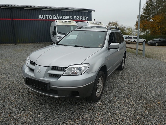 Mitsubishi Unknown