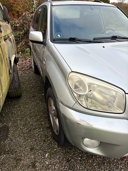 Toyota Unknown