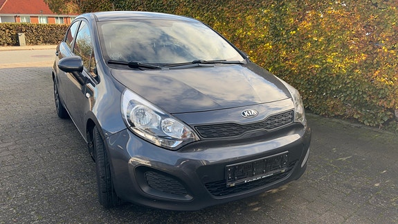 Kia Unknown