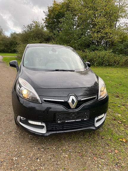 Renault Scenic XMod