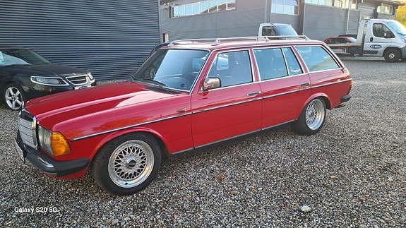 Mercedes 230 TE