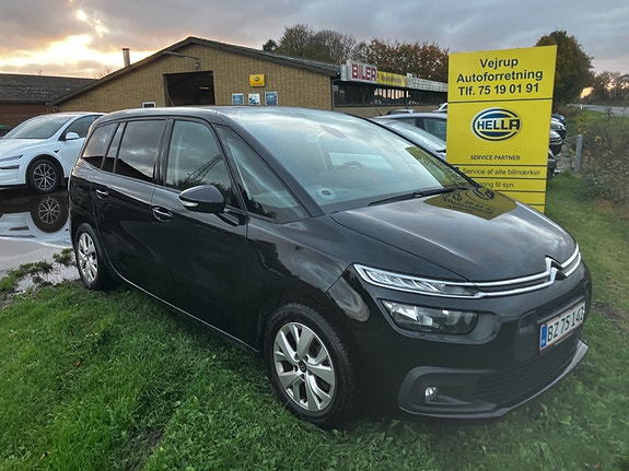 Citroen Grand C4 Picasso
