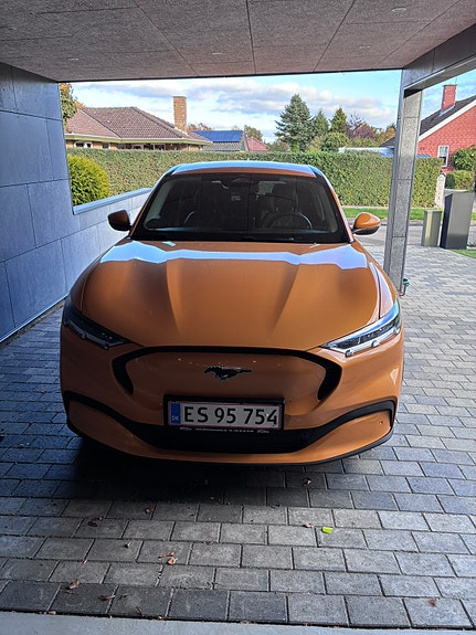 Ford Unknown