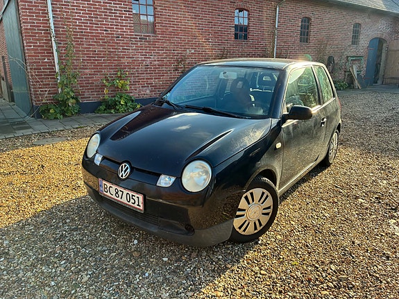 VW Unknown