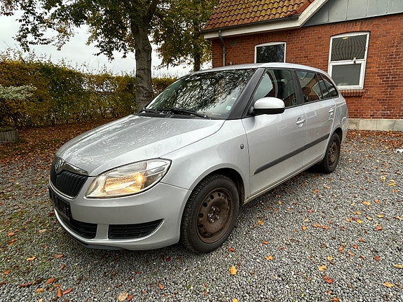 Skoda Unknown