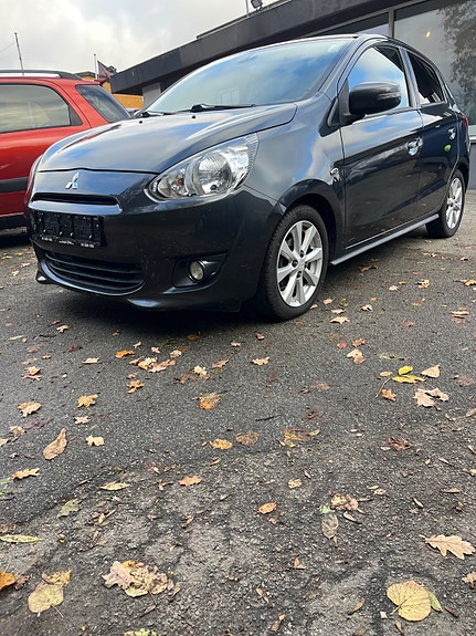 Mitsubishi Unknown