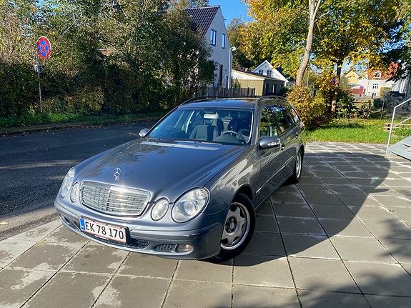 Mercedes E 200