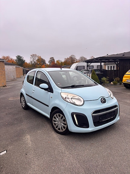 Citroen Unknown