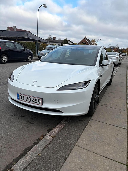 Tesla Unknown