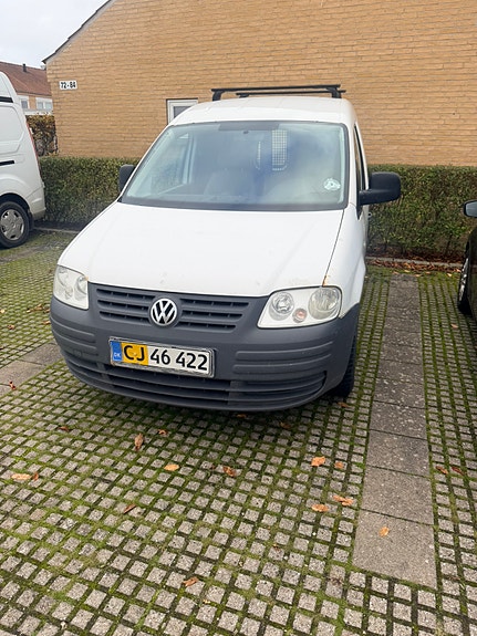 VW Caddy
