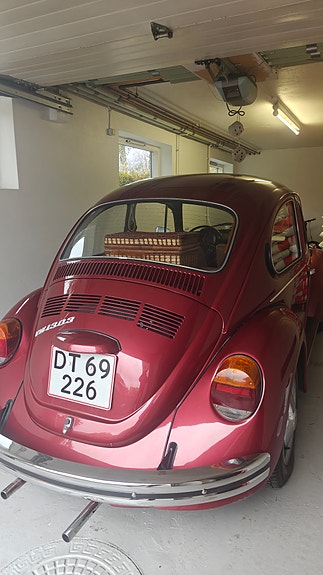 VW Unknown