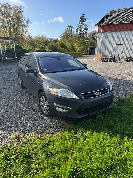 Ford Unknown
