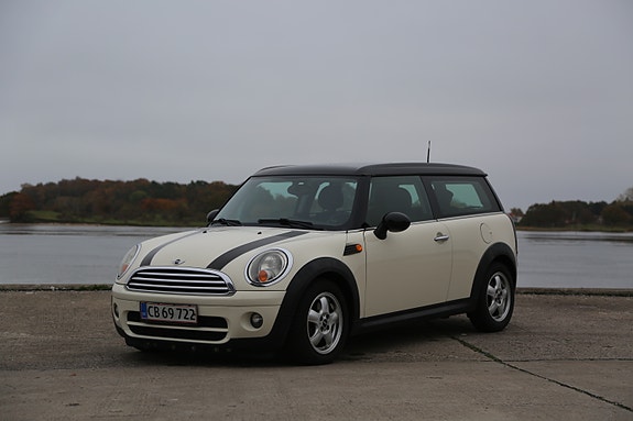 MINI Clubman Cooper